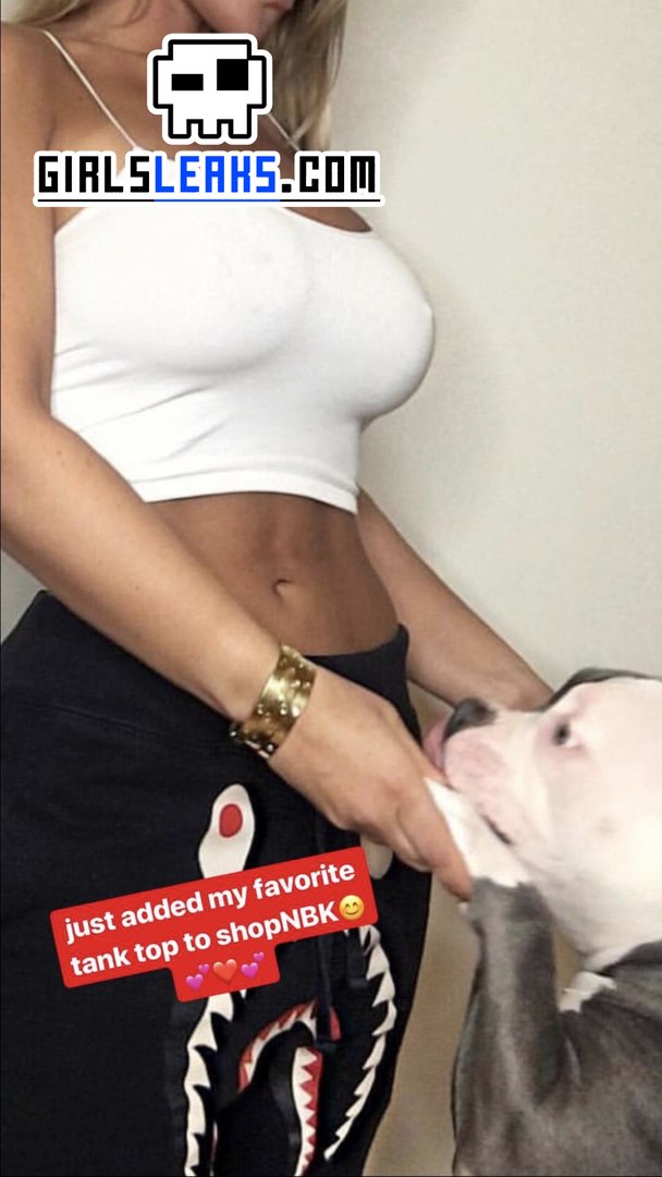 Niykee Nude 1