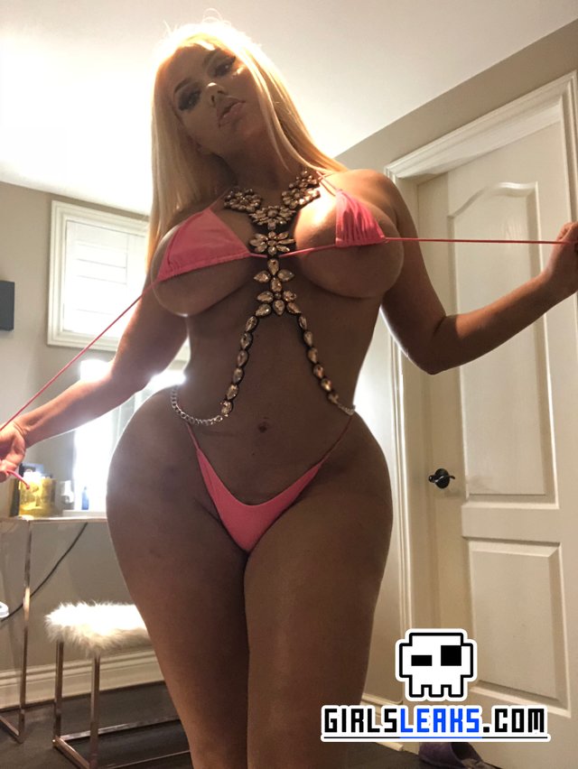 Staci Doll Nude 1